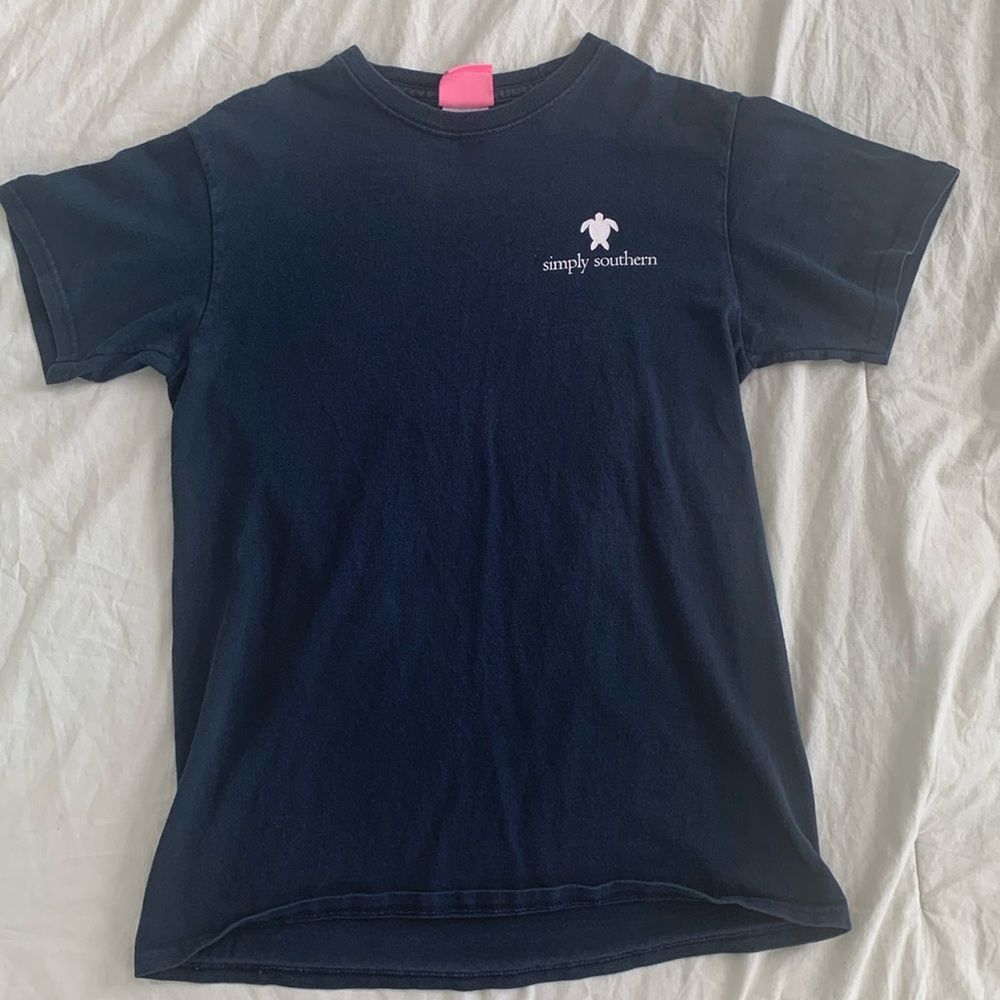 Size Small Simply Southern T-Shirt